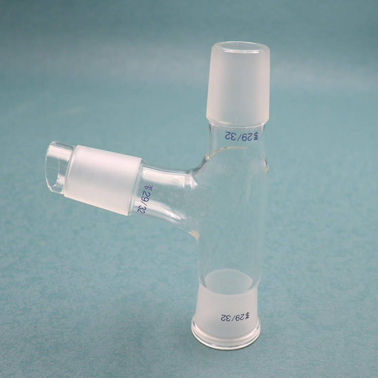 Glassware adapter