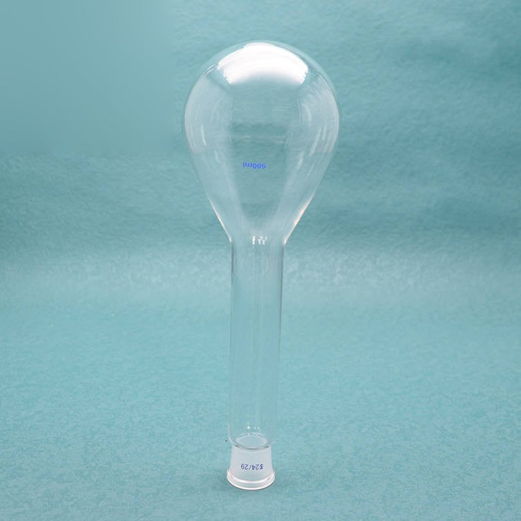 Glassware condenser