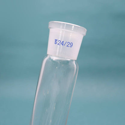 Glassware condenser