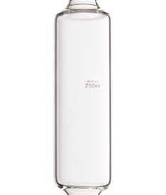 Borosilicate glass gas drying tower