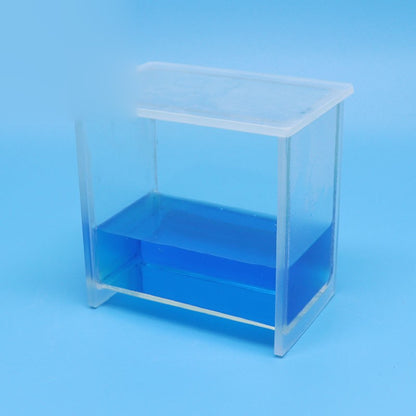 P-1 thin-layer chromatography development tank / single-tank chromatography chamber