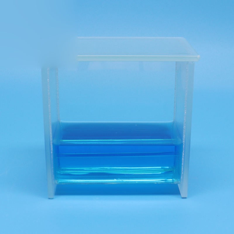 P-type thin-layer chromatography chamber / chromatography drum