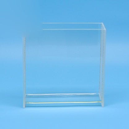 Glass High-temperature resistant TLC development chamber
