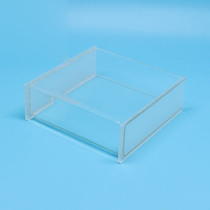Glass High-temperature resistant TLC development chamber