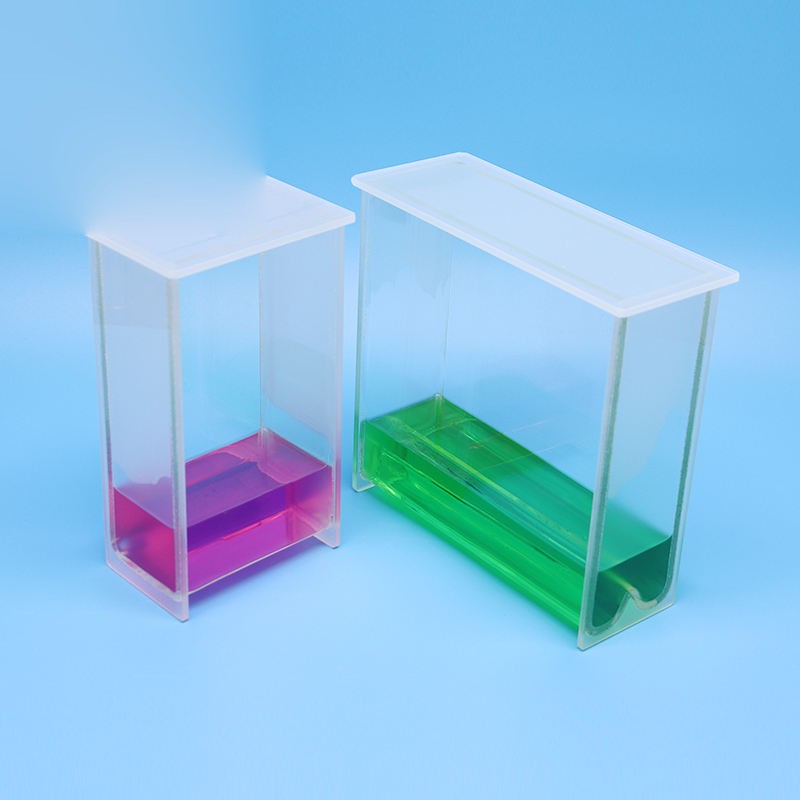 TLC chromatography chamber/developing tank