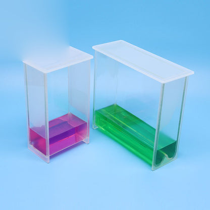 TLC chromatography chamber/developing tank