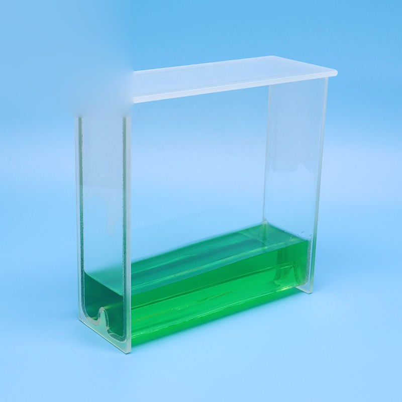 TLC chromatography development tank