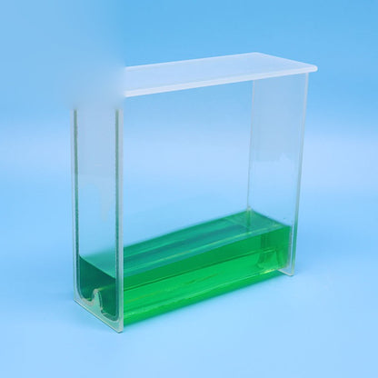 TLC chromatography development tank