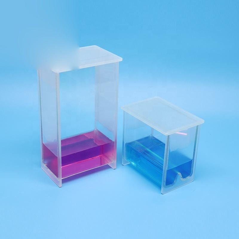 P-type TLC chromatography chamber/developing tank/cylinder