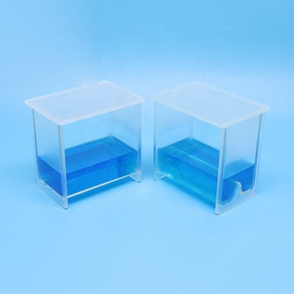 P-type TLC chromatography chamber/developing tank/cylinder