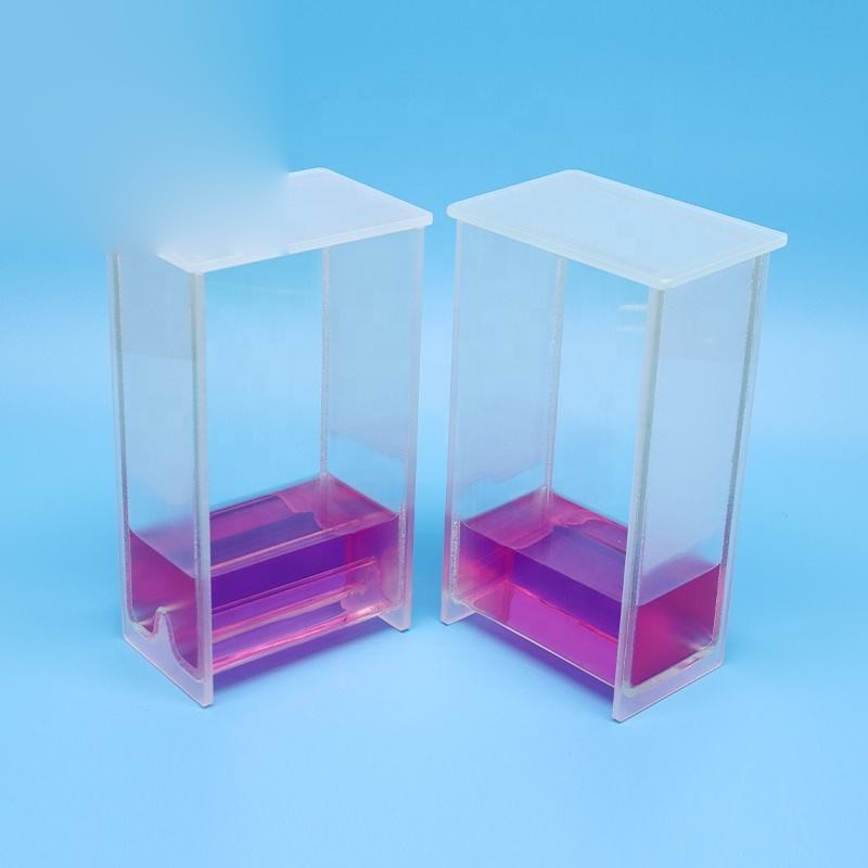 P-type TLC chromatography chamber/developing tank/cylinder