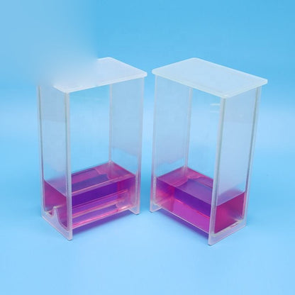 P-type TLC chromatography chamber/developing tank/cylinder