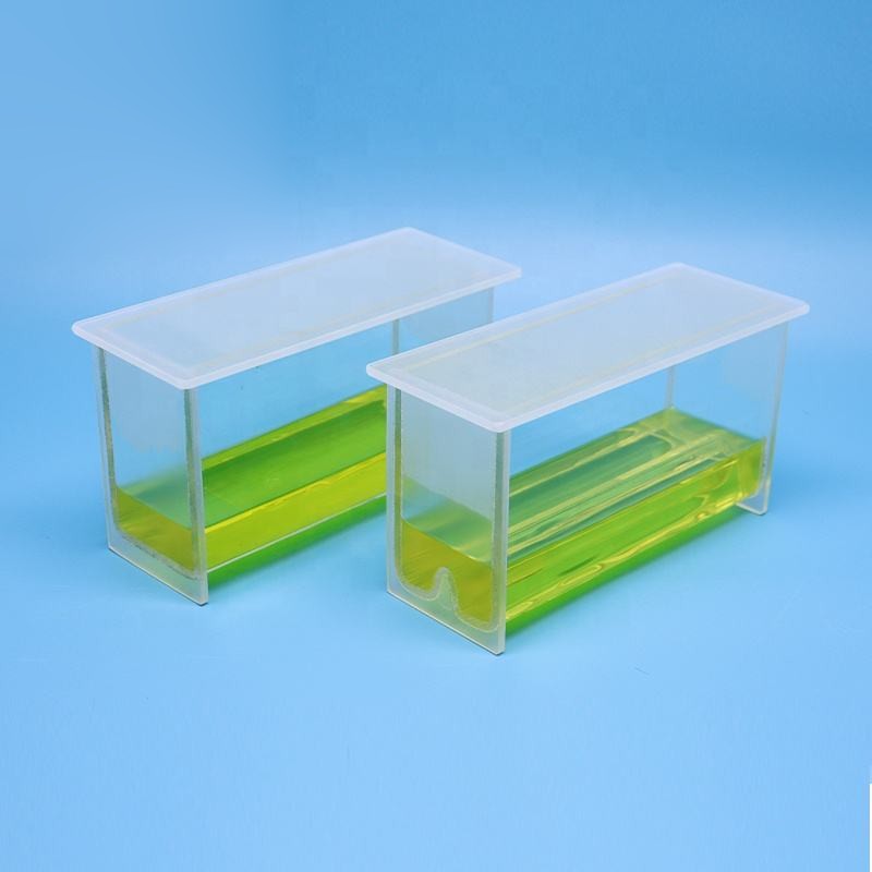 P-type TLC chromatography chamber/developing tank/cylinder