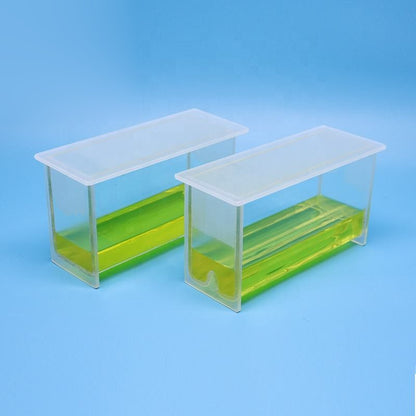 P-type TLC chromatography chamber/developing tank/cylinder