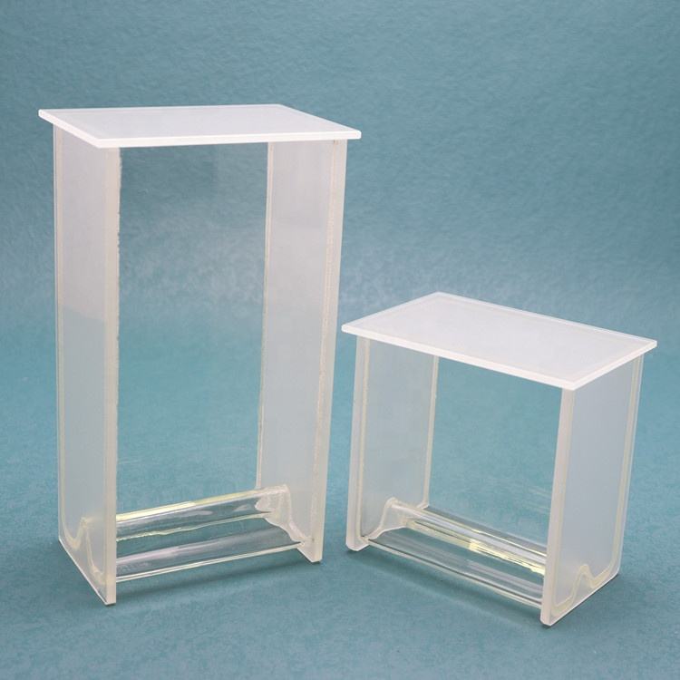Glass TLC developing chamber / chromatography cylinder