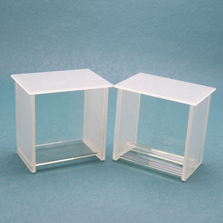 Glass TLC developing chamber / chromatography cylinder