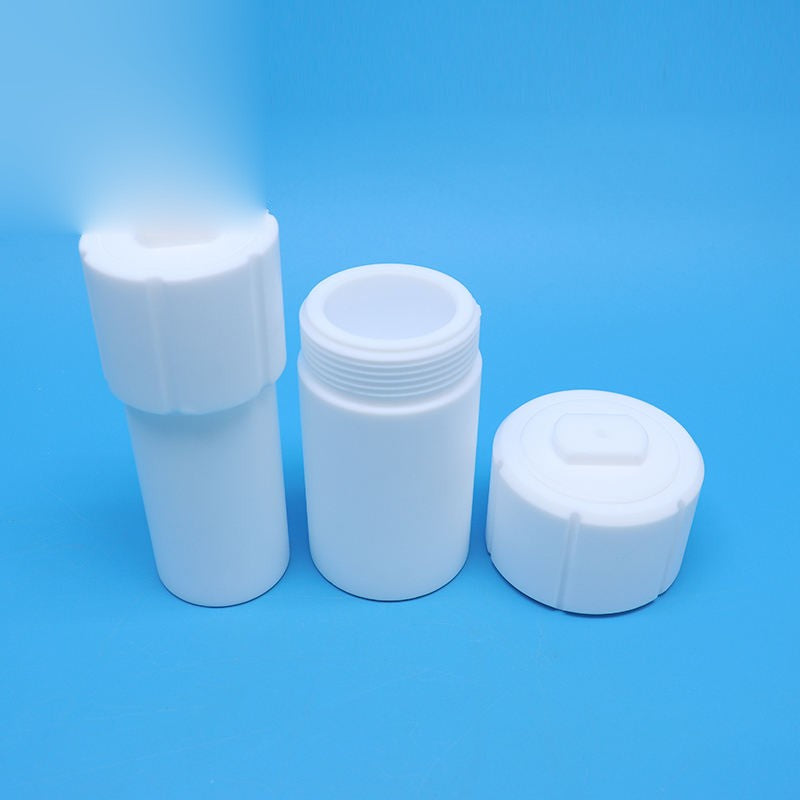 PTFE microwave COD digestion tank