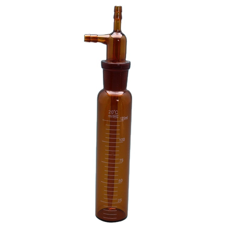 Glass washing bottle / impinger