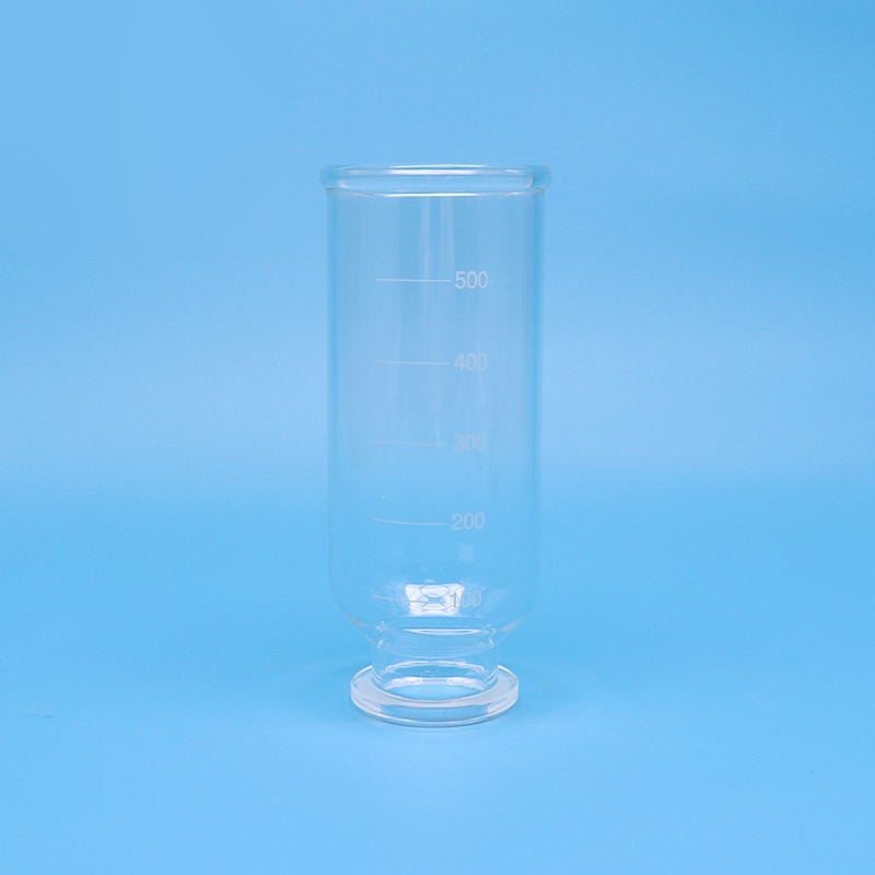 Glass Vacuum filtration system for special solvent filtration