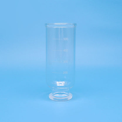 Glass Vacuum filtration system for special solvent filtration