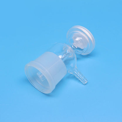 Glass Vacuum filtration system for special solvent filtration