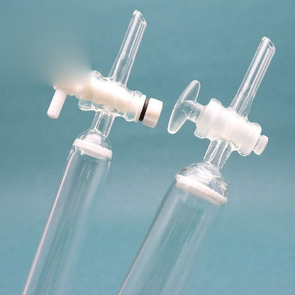Glass Flash chromatography column