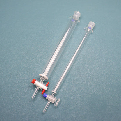 PTFE Glassware chromatography column