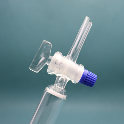 PTFE Glassware chromatography column