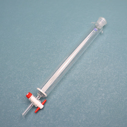 PTFE Glassware chromatography column
