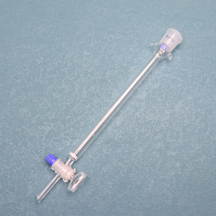 PTFE Glassware chromatography column