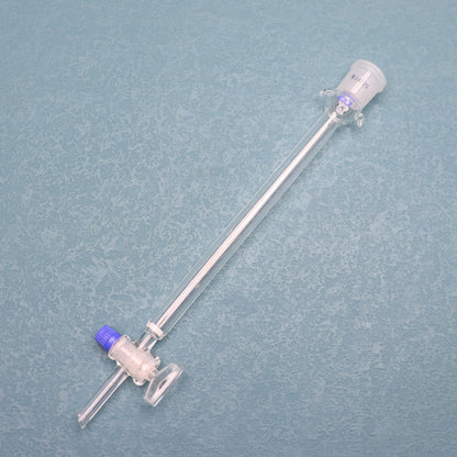 PTFE Glassware chromatography column