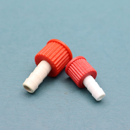 Plastic hose / water adapter straight connector