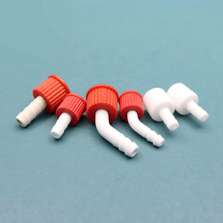 Plastic hose / water adapter straight connector