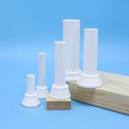 PTFE measuring cylinder