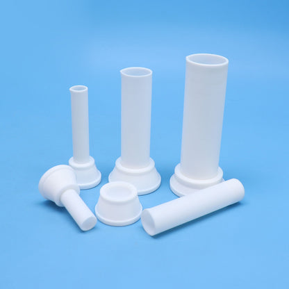 PTFE measuring cylinder