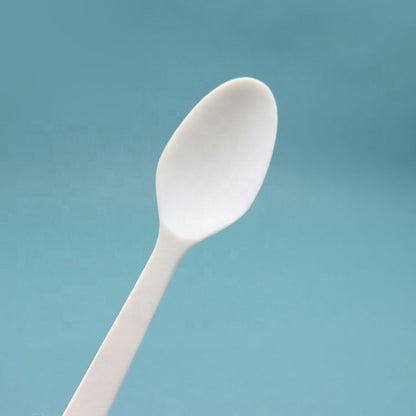 PTFE sampling scoop / sampling spoon use