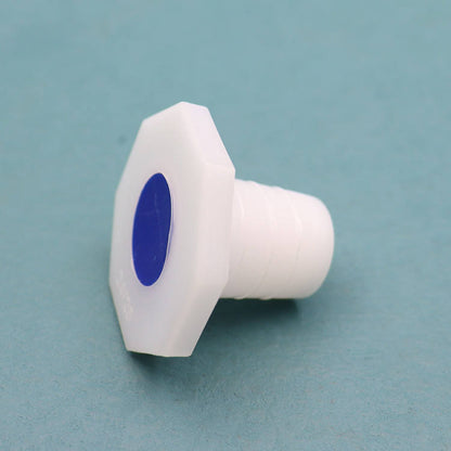 Silicone rubber stopper