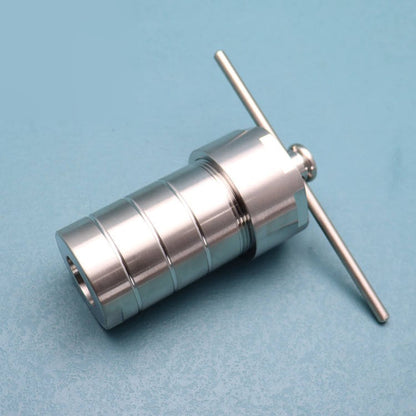 PTFE hydrothermal synthesis reactor