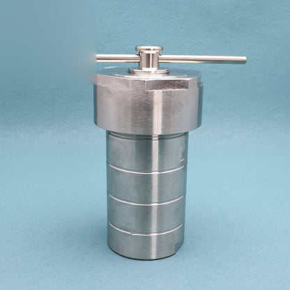 PTFE hydrothermal synthesis reactor