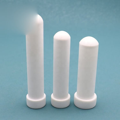 Bare PTFE digestion/centrifuge tube with screw cap ; matches title