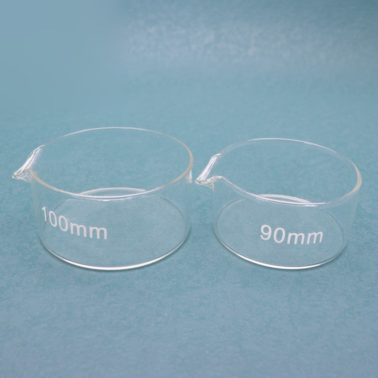 Borosilicate Glass borosilicate 3.3 glass crystallizing dish