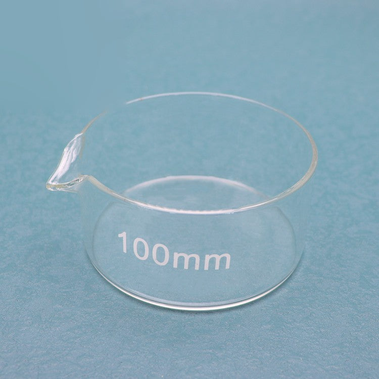Borosilicate Glass borosilicate 3.3 glass crystallizing dish