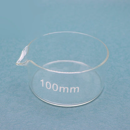 Borosilicate Glass borosilicate 3.3 glass crystallizing dish