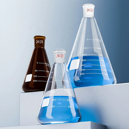 Erlenmeyer flask