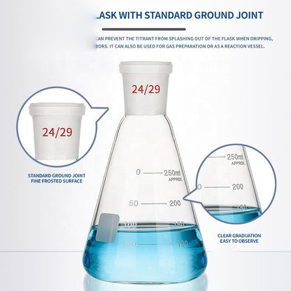 Erlenmeyer flask