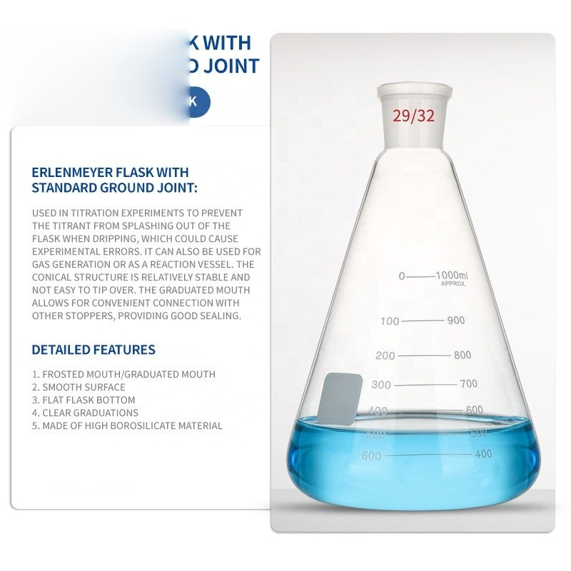 Erlenmeyer flask