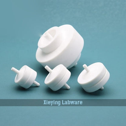 PTFE filter holder for filter membrane