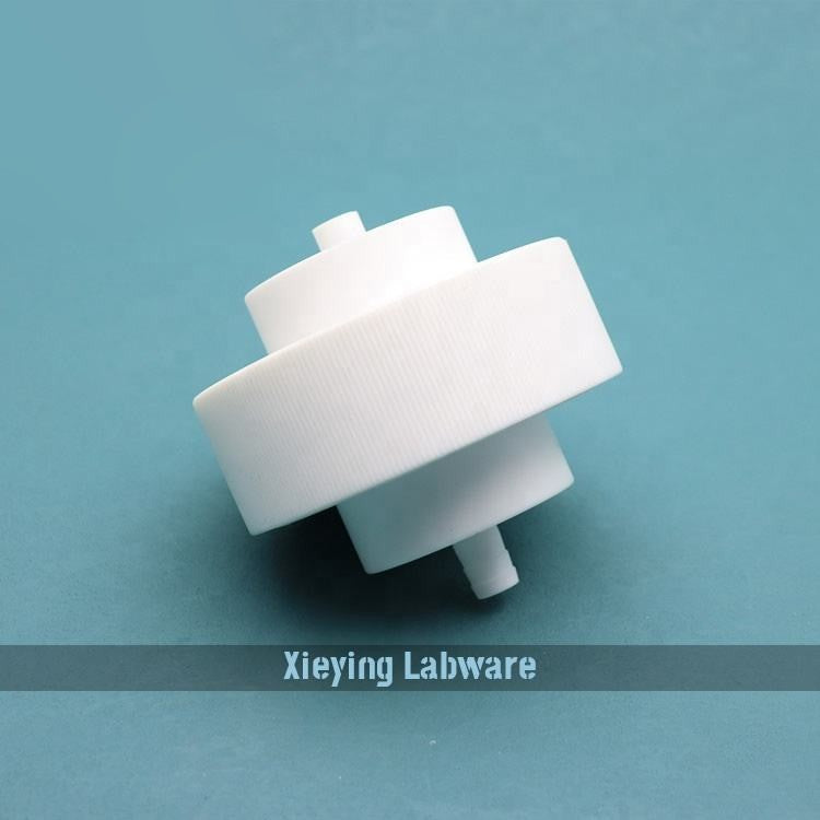 PTFE filter holder for filter membrane