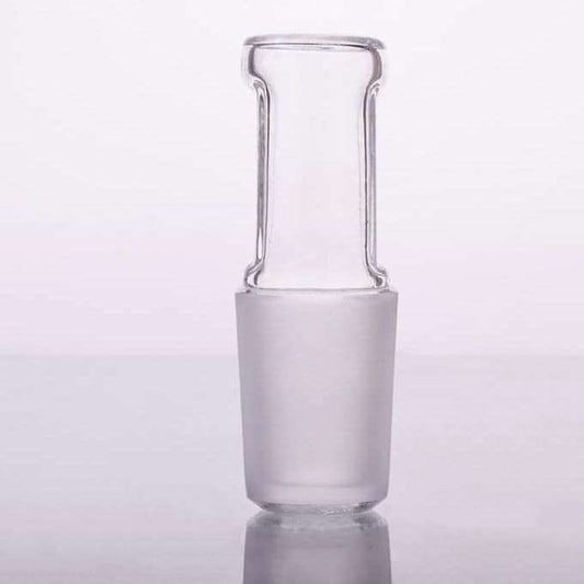 Joint stopper, hollow glass