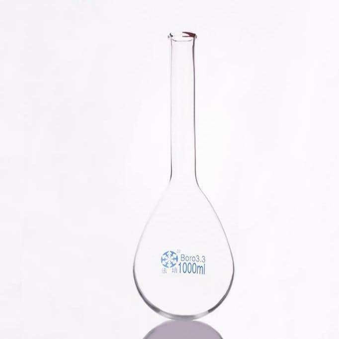 Kjeldahl flask, 50 to 1.000 ml